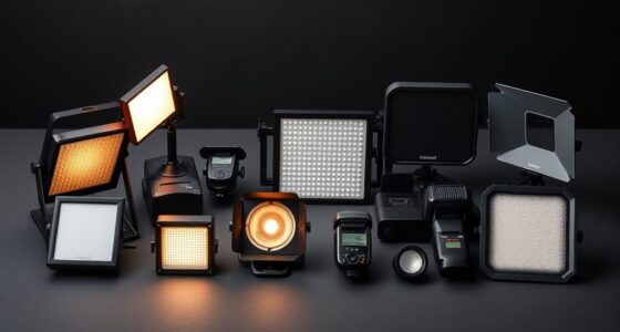blackout lighting kit essentials