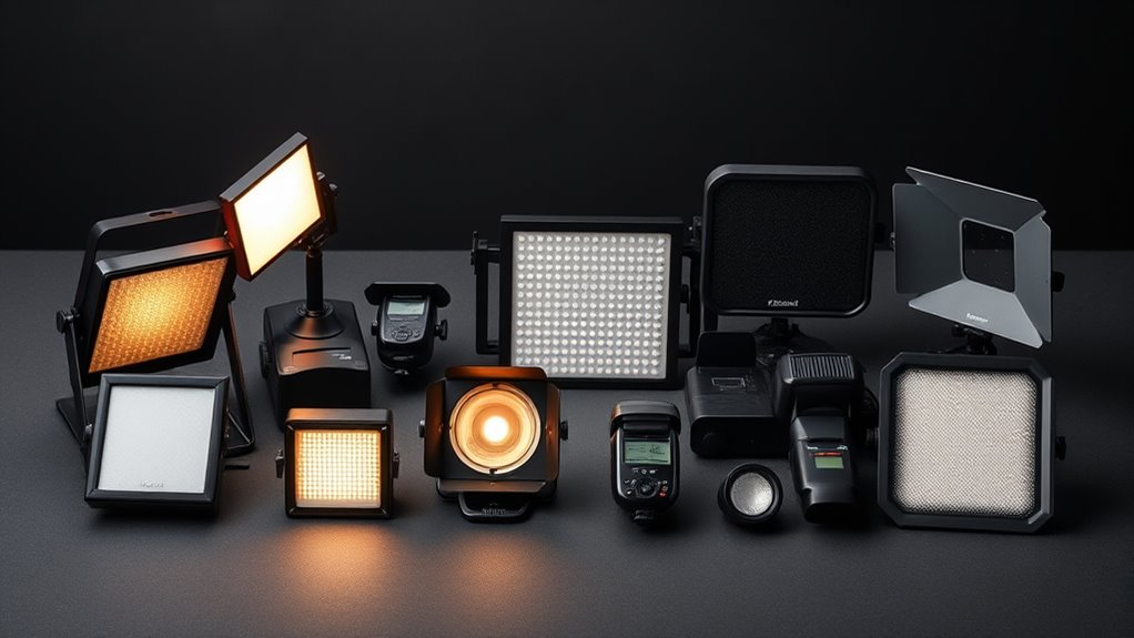 blackout lighting kit essentials
