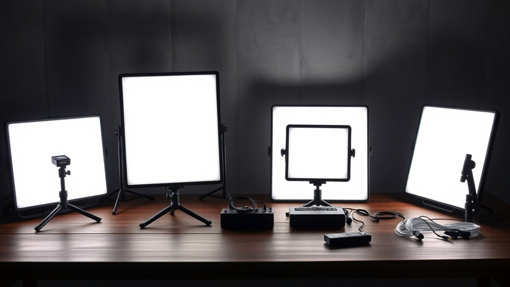 blackout lighting kit explanation