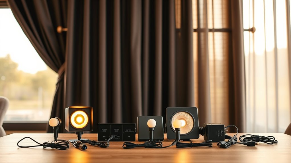 blackout lighting safety essentials