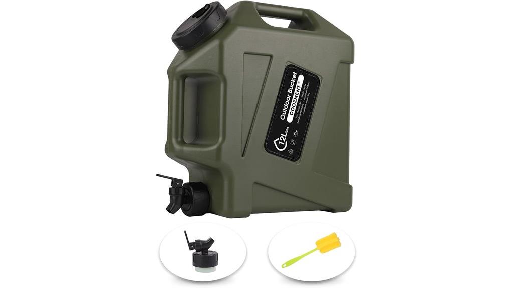 bpa free water container