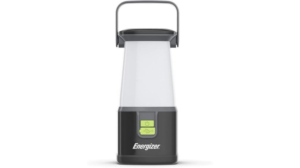 bright portable outdoor lantern