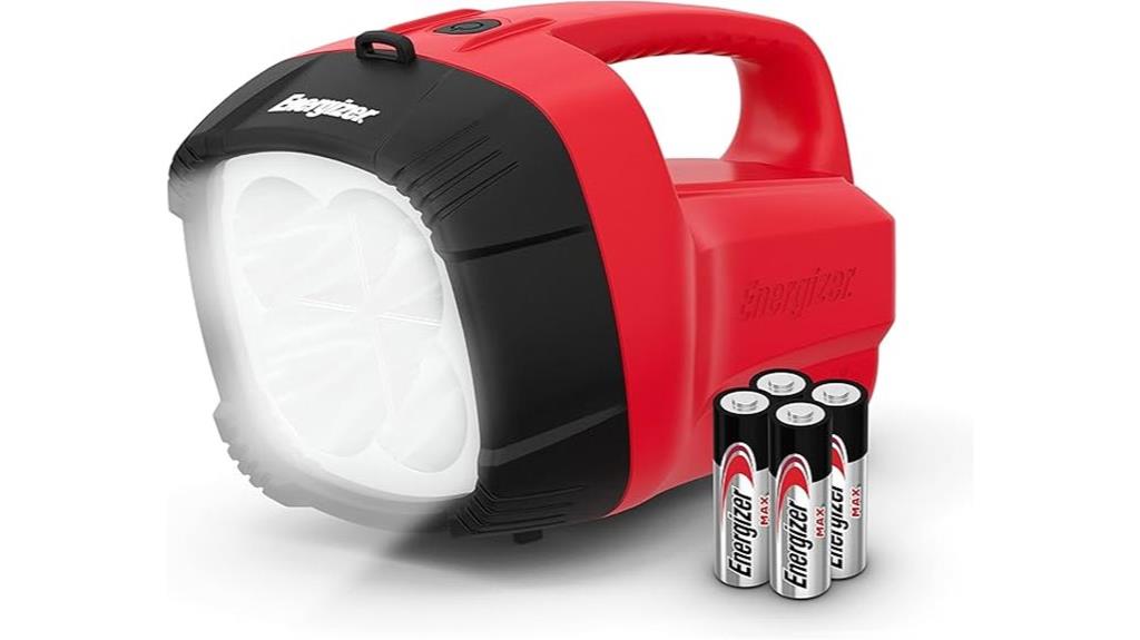 bright waterproof outdoor lantern