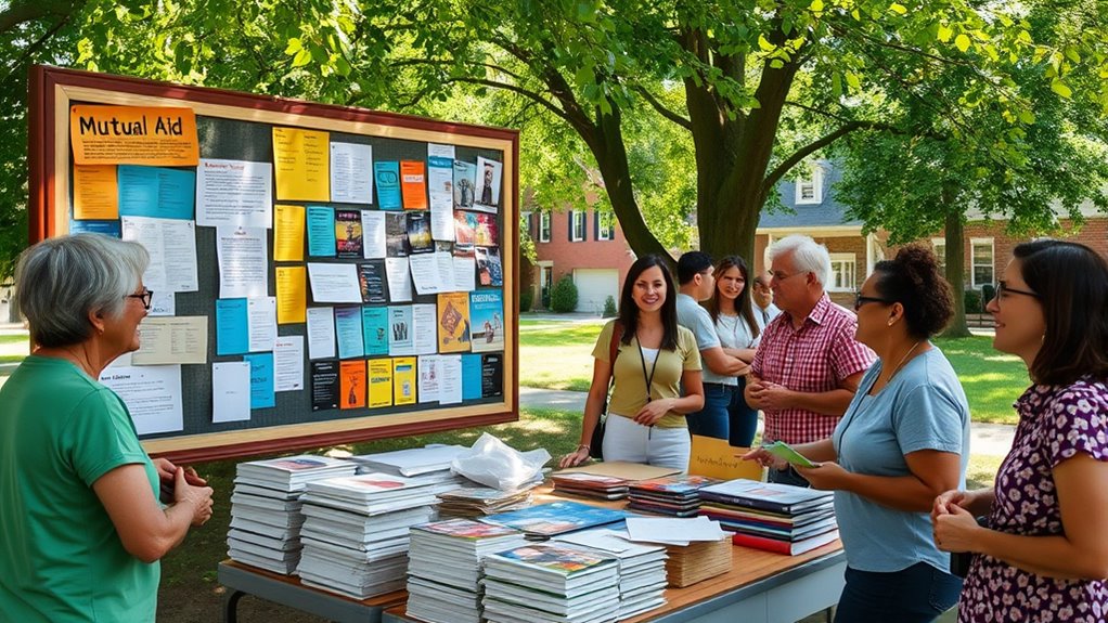 building trust through engagement