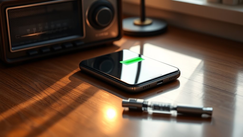 calibrate battery regularly now