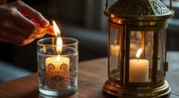 candle safety for beginners
