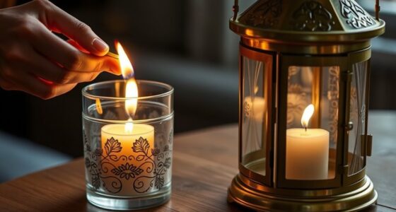 candle safety for beginners