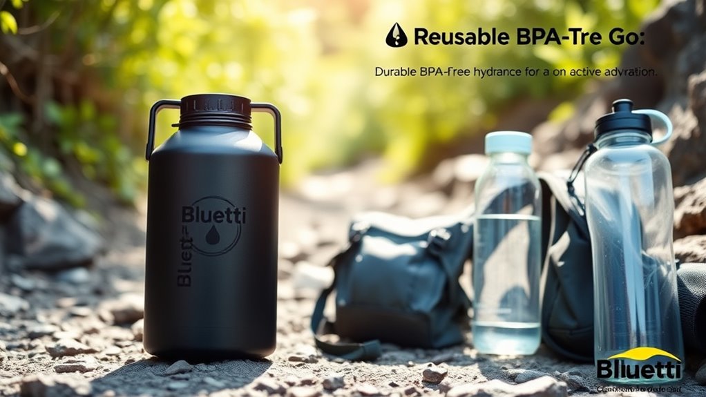 capacity durability portability cleanliness