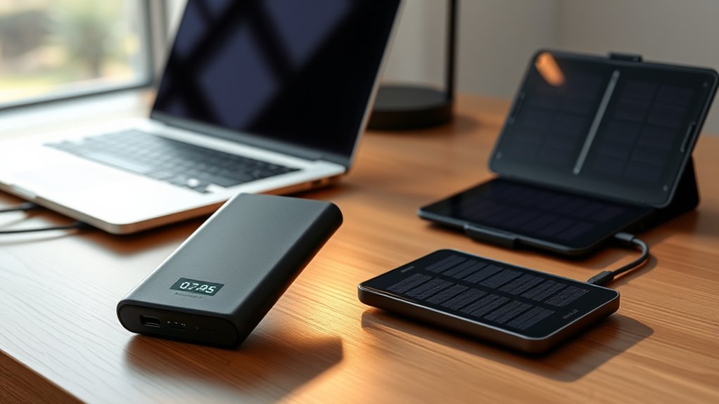 capacity ports portability compatibility