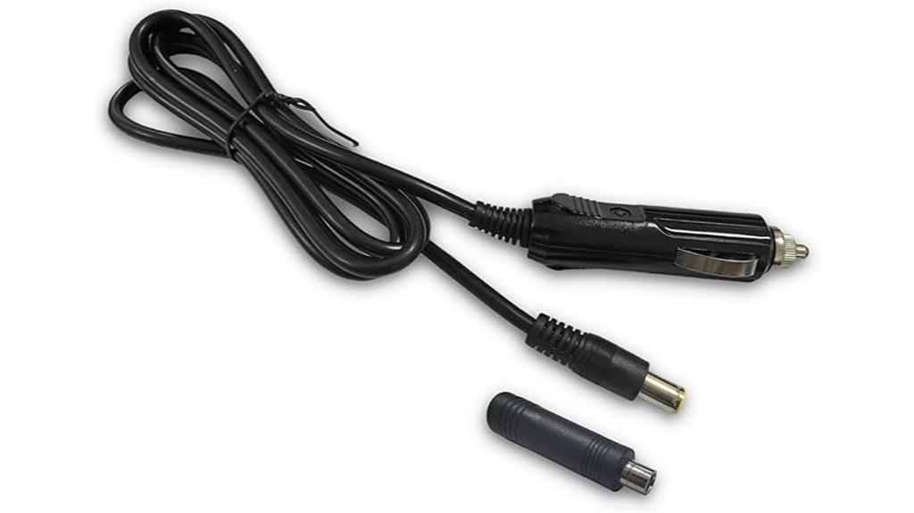 car charging cable compatibility