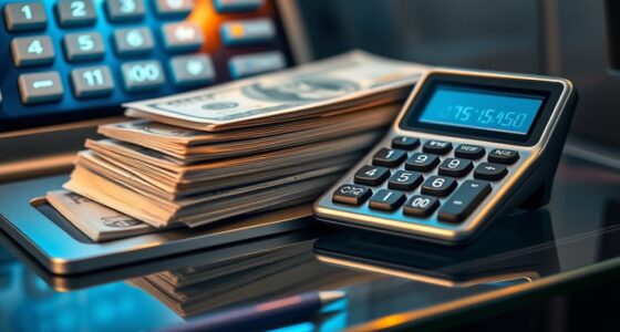 cash and atm calculations