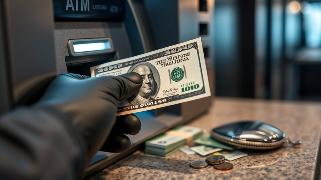 cash handling tips summarized