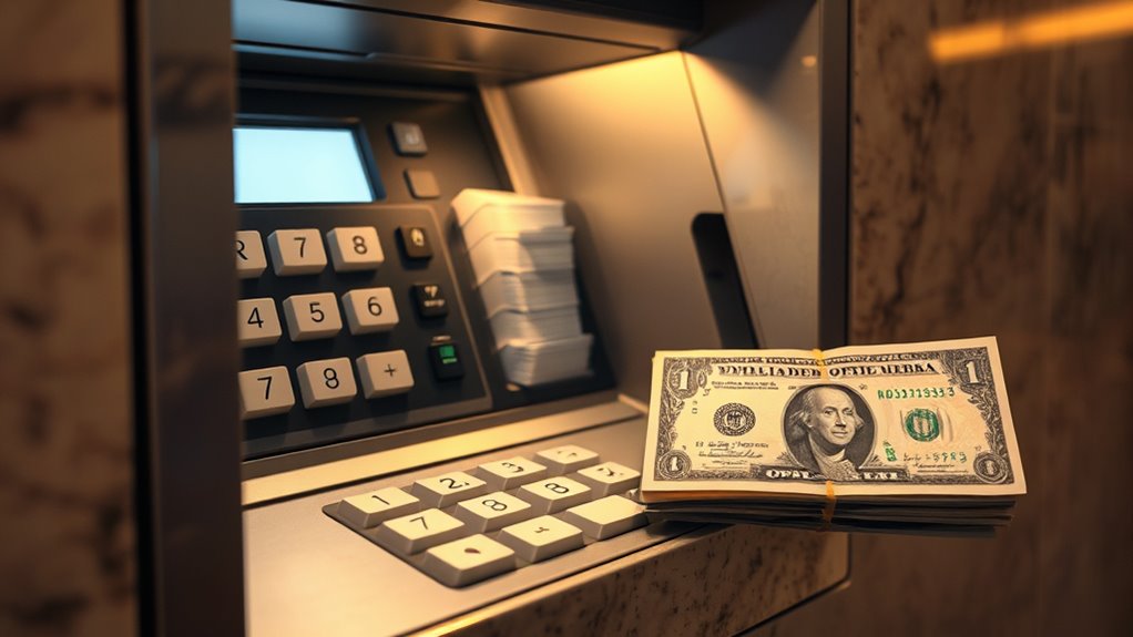 cash management and atms