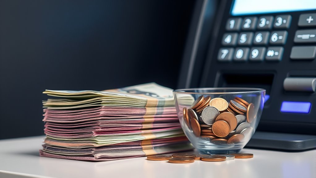 cash management and atms