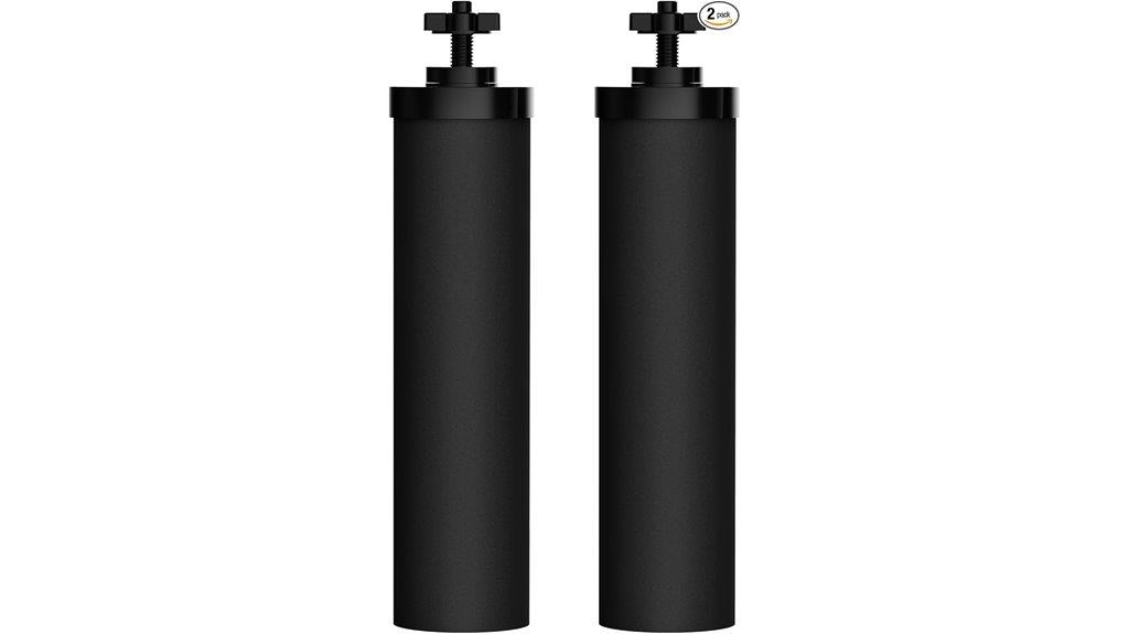 certified water filter pack