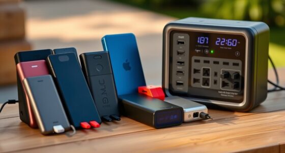 charging devices comparison guide