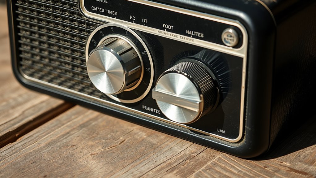 check batteries and antenna