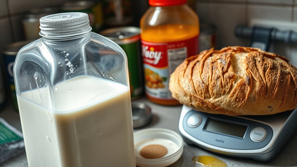 check food safety signs