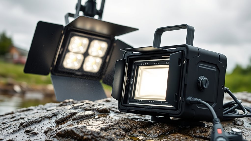 check waterproof ip rating