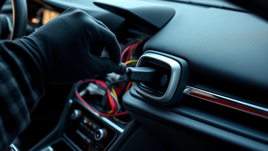 check wiring connections thoroughly