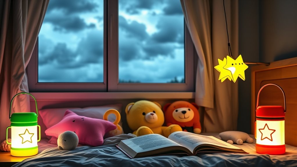 child safe durable versatile lighting