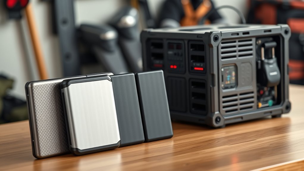 choose appropriate power solutions