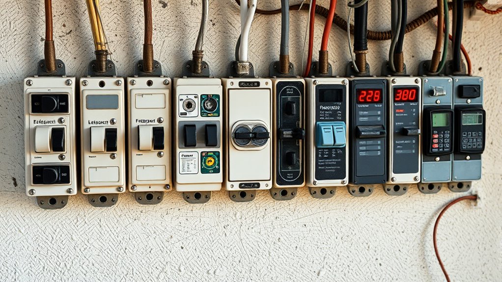 choose compatible durable switch