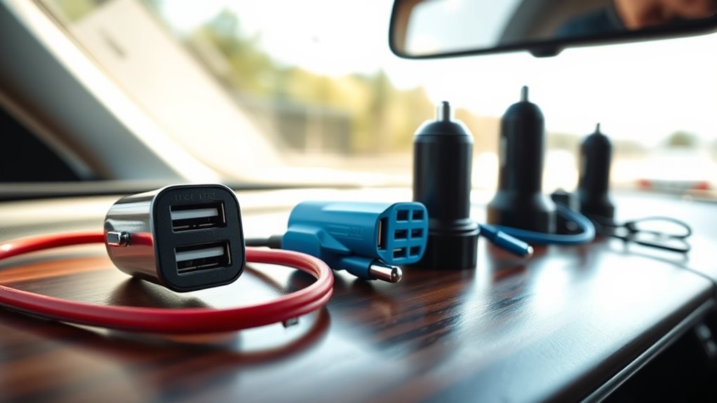choose compatible safe charger