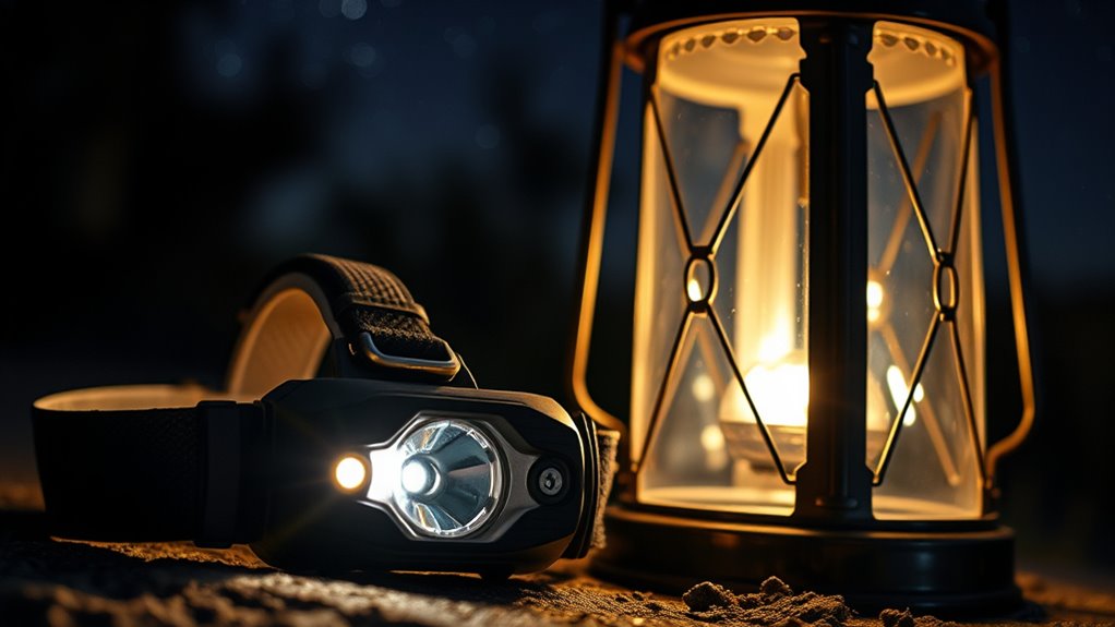 choose lighting device wisely