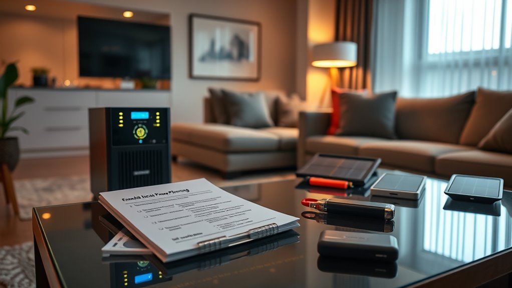 choose portable or inverter