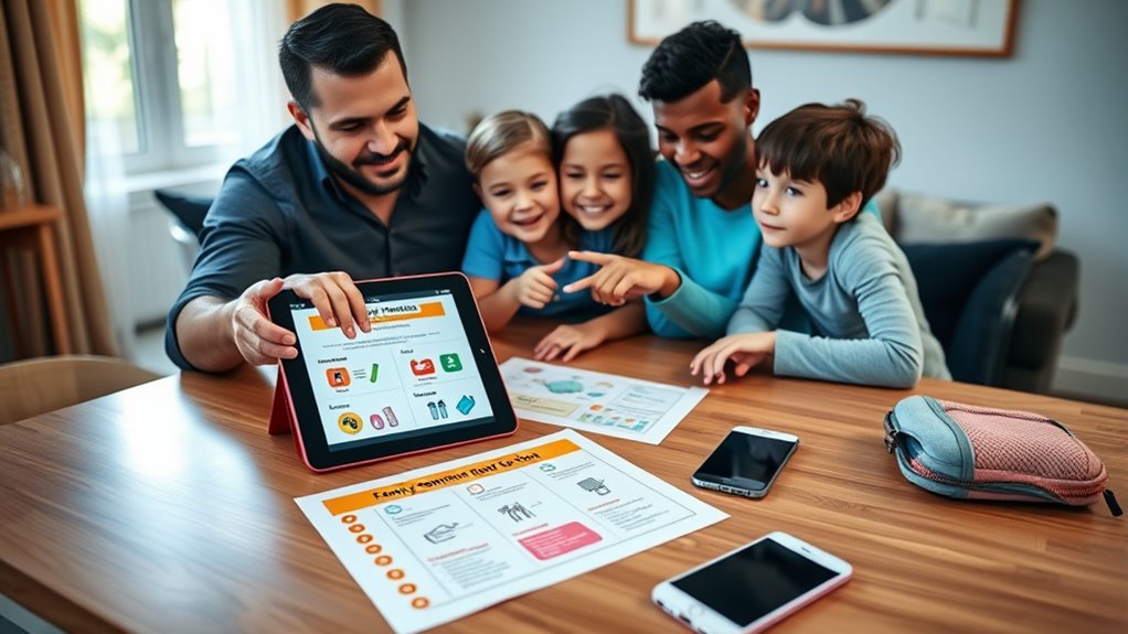 choose reliable family communication tools