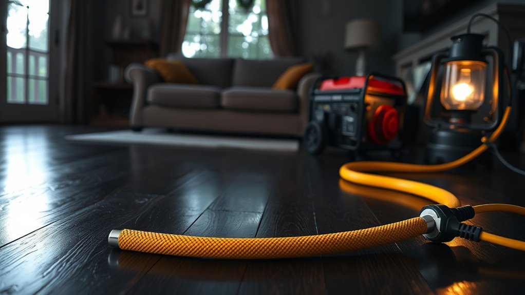 choose safe durable extension cords