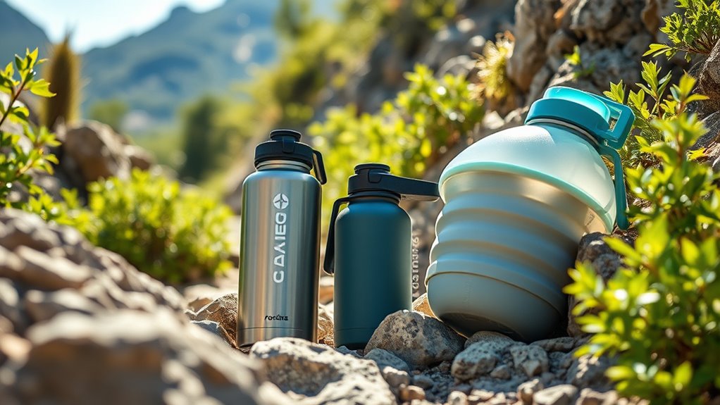 choosing durable portable containers