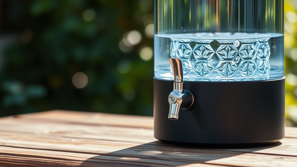 choosing effective water filtration