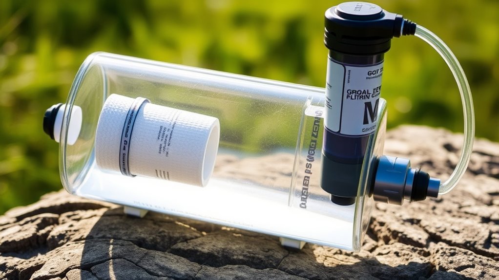 choosing effective water filtration