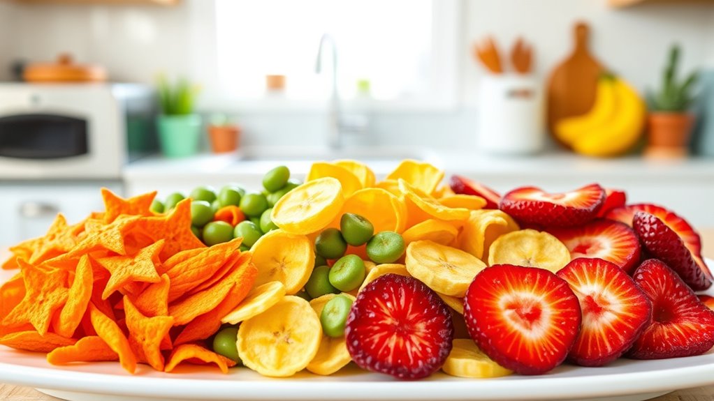 choosing healthy kids snacks