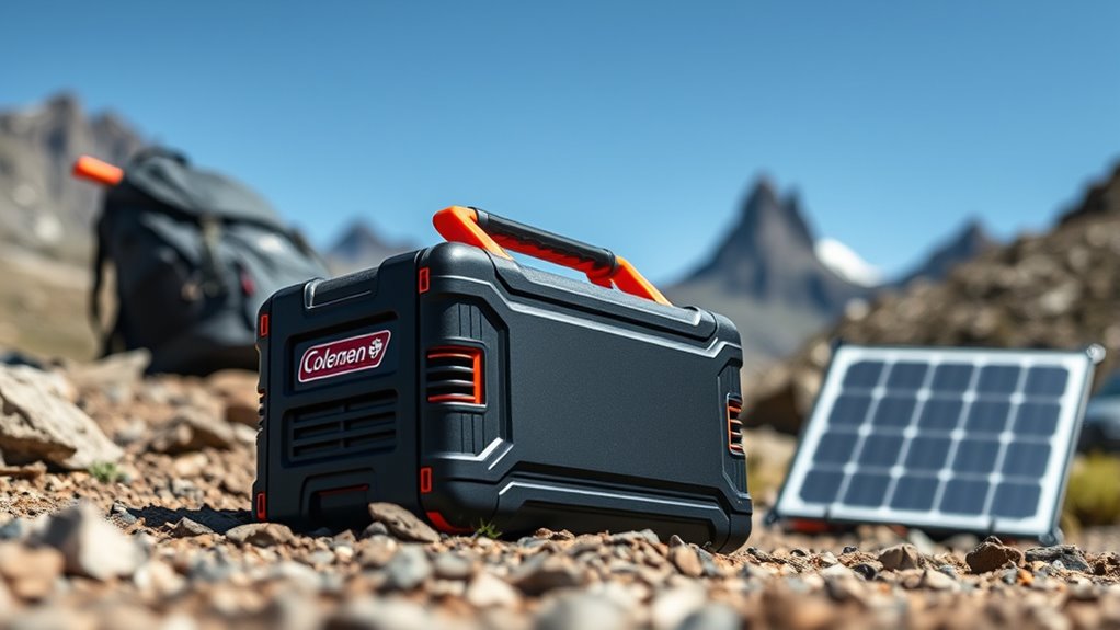 choosing portable power solutions