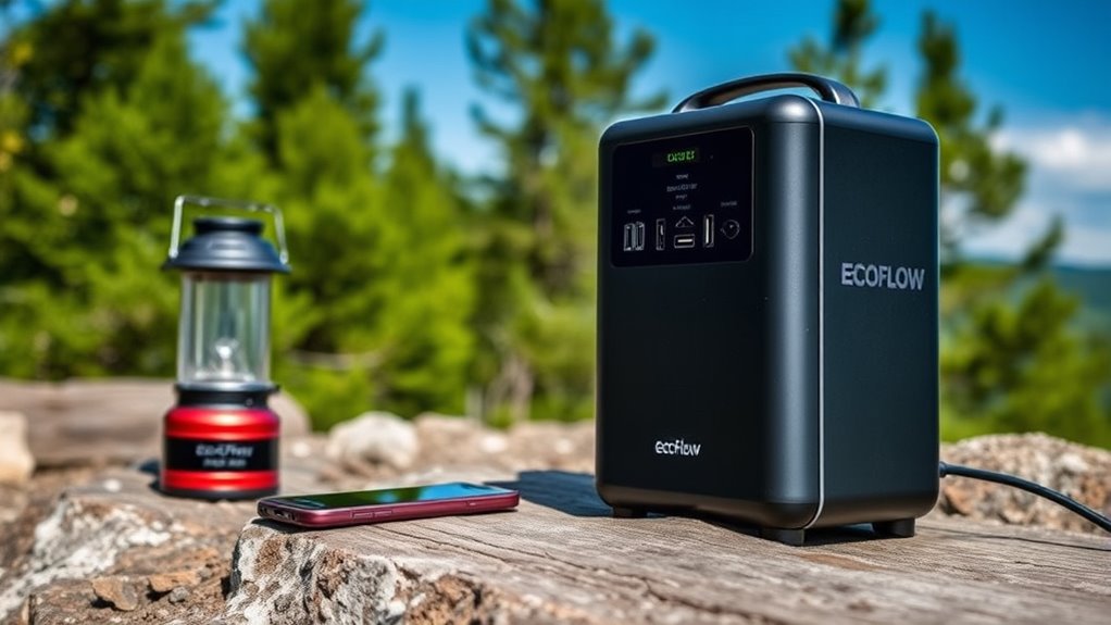 choosing portable power stations