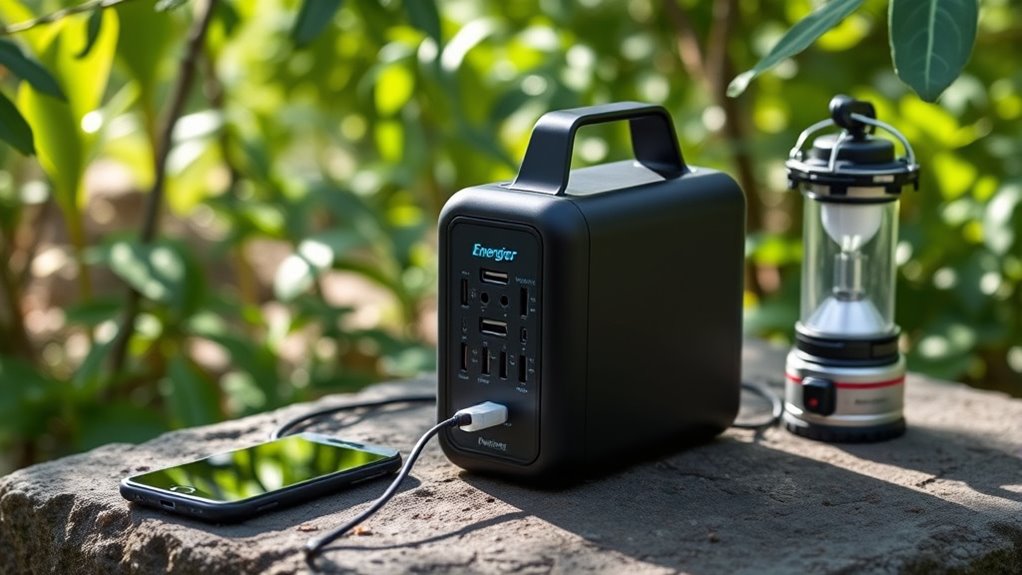 choosing portable power stations