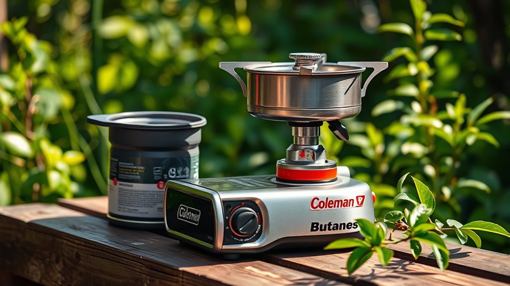 choosing portable reliable stove