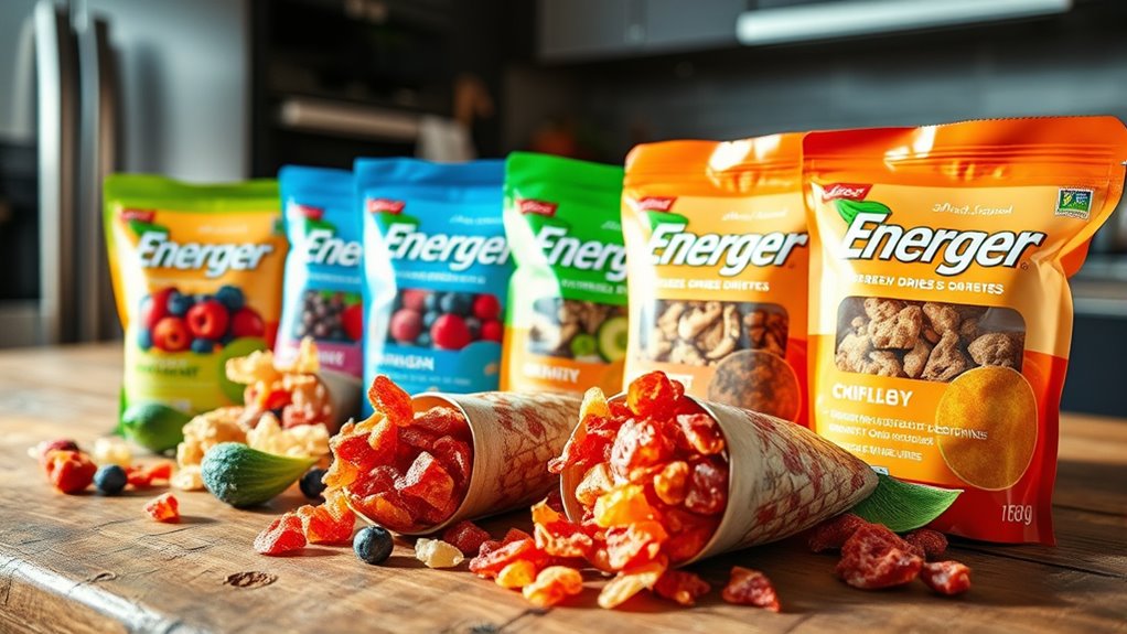 choosing quality freeze dried food