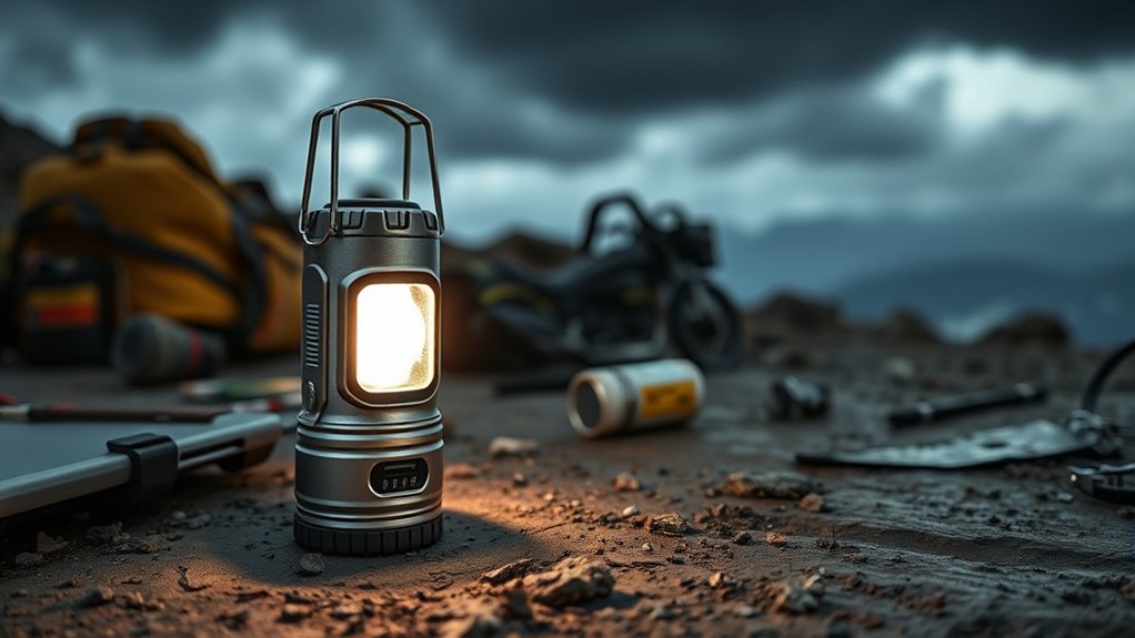 choosing reliable emergency lighting