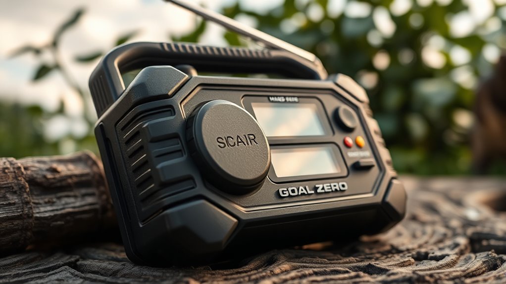 choosing reliable emergency radio