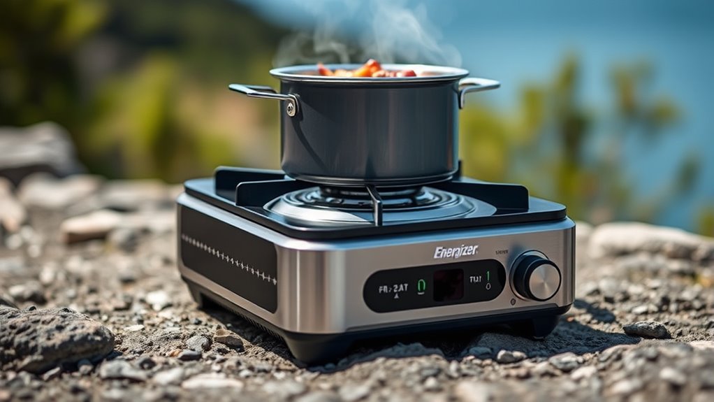 choosing reliable portable stoves