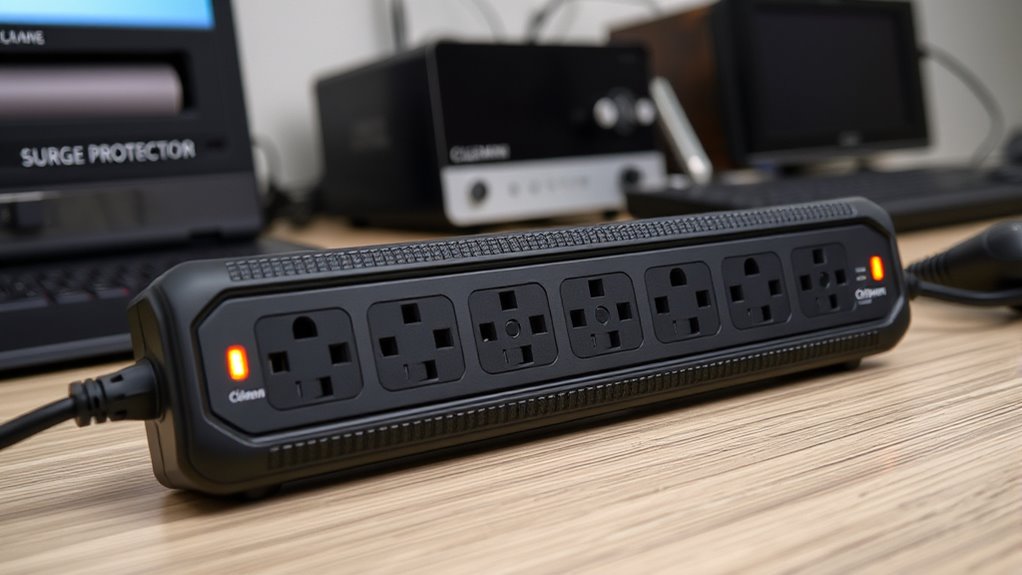 choosing reliable surge protectors