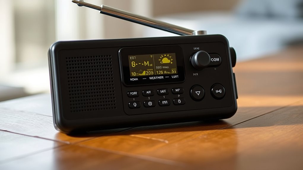 choosing reliable weather radios