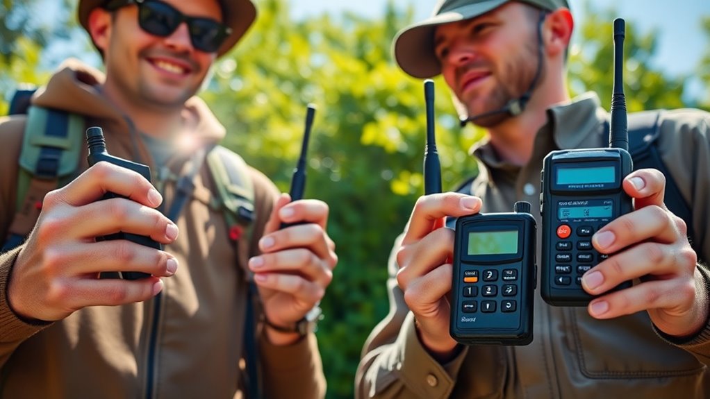 choosing the right communication device