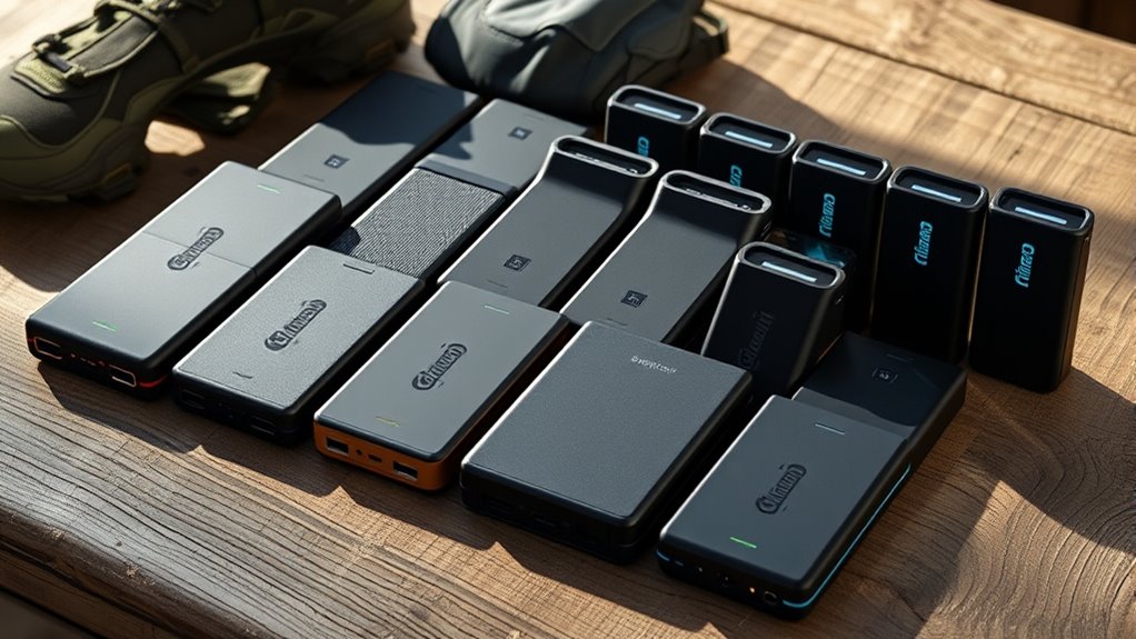 choosing the right power bank