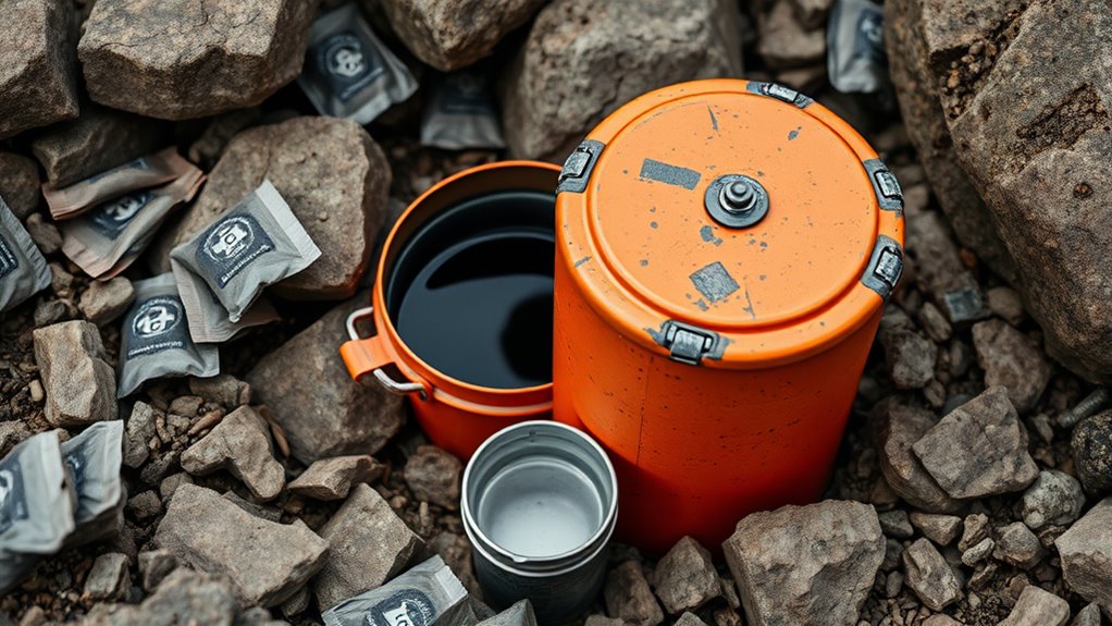 cold brew for emergency brewing