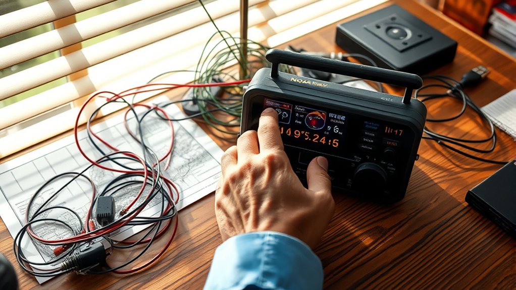 common noaa radio installation mistakes